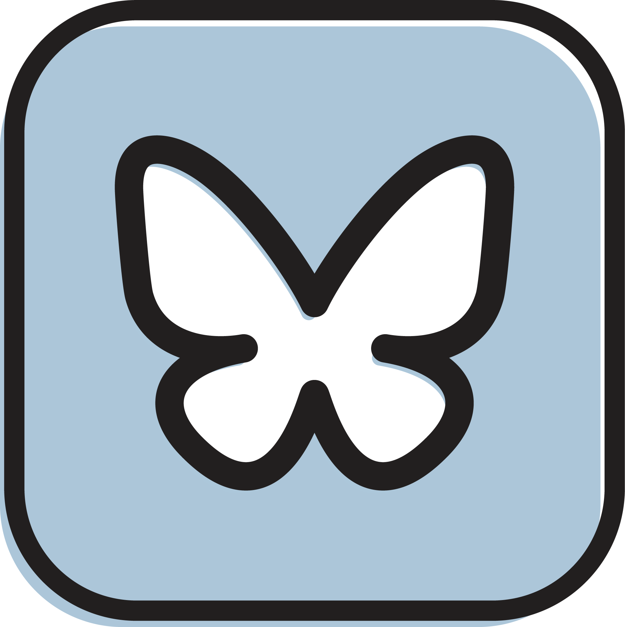 FOD Bluesky Logo