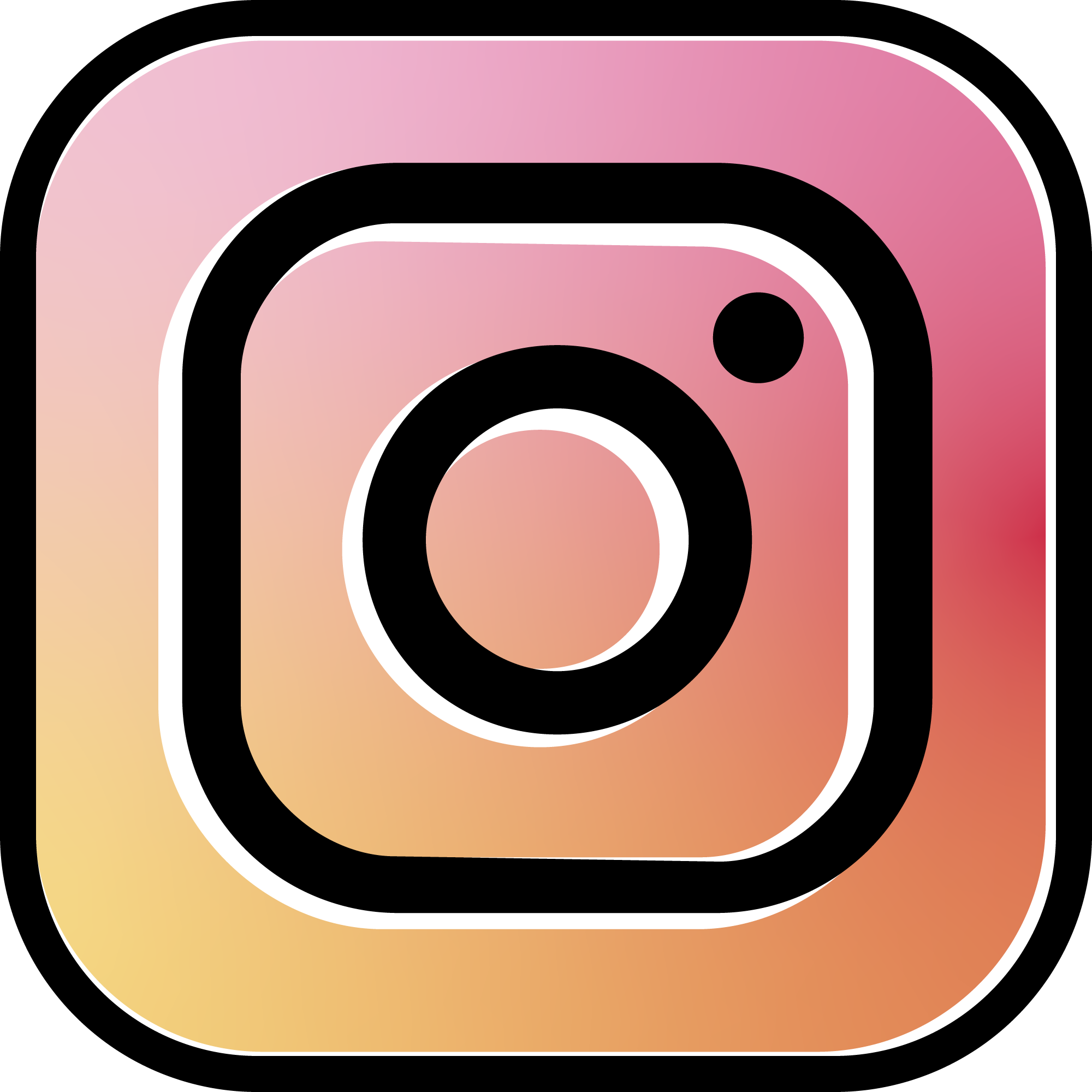 FOD Instagram Logo